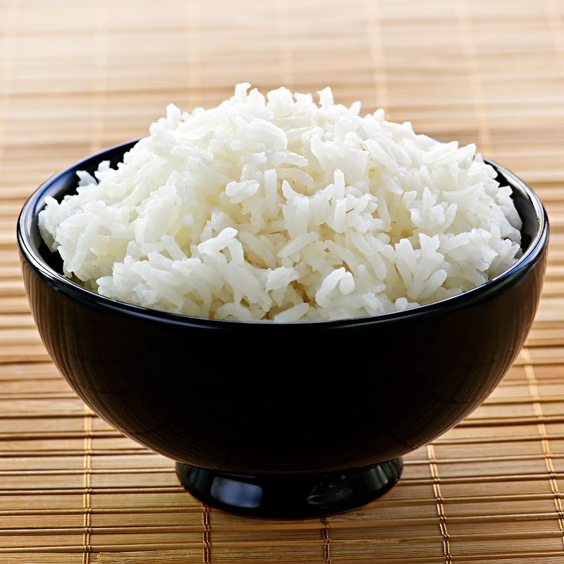 The Perfect Bowl of Rice