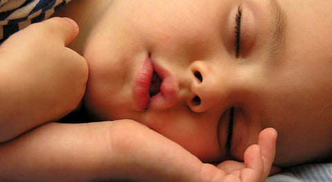 boy snoring baby sleep consultant