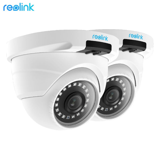 reolink security camera system