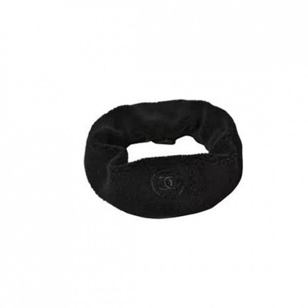 Chanel headband VIP gift in black/white/pink – Crafteza