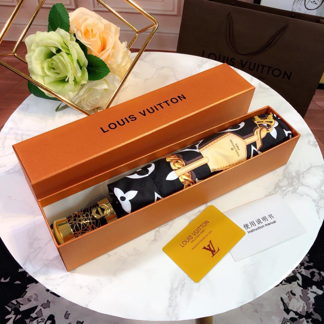 Louis Vuitton Umbrella Full Set -LIMITED EDITION – Crafteza