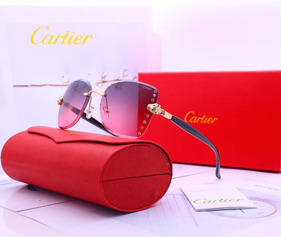 cartier mirror sunglasses