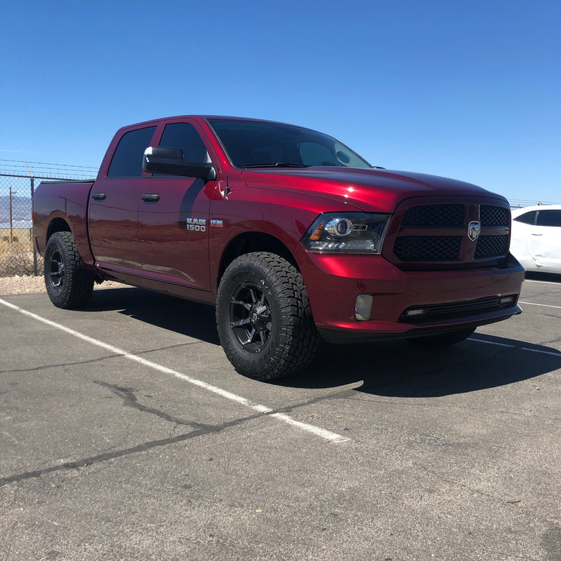 2015 ram oem projector headlights