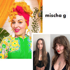 Mischa g Arielle sustainable fashion