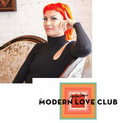 the modern love club Arielle sustainable fashion