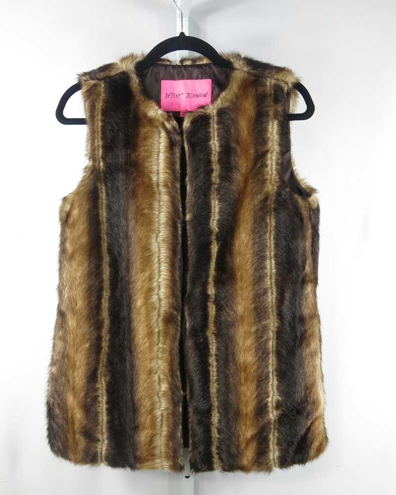 Fur | RE:LUV Betsey Johnson