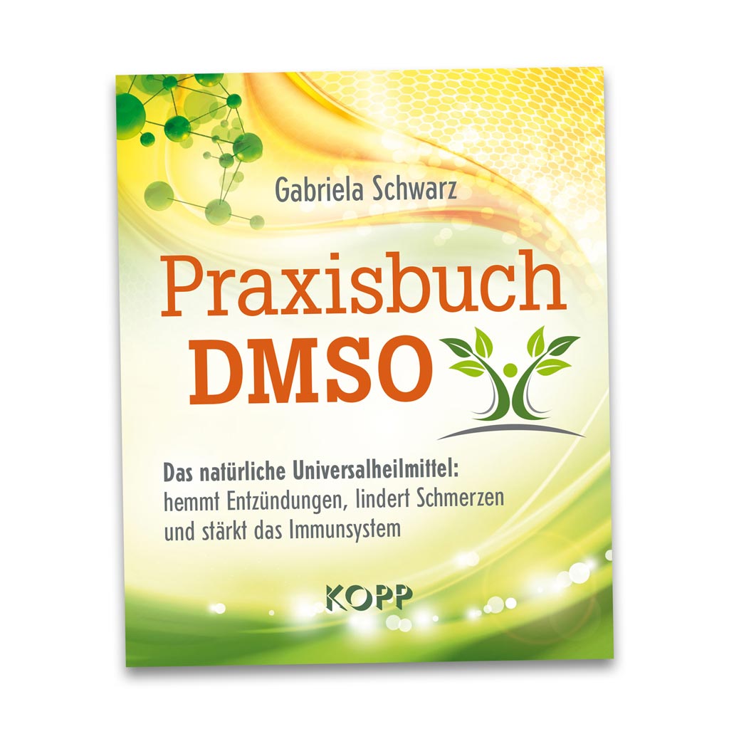 Buch DMSO Praxisbuch Robert Franz Shop Heimatort