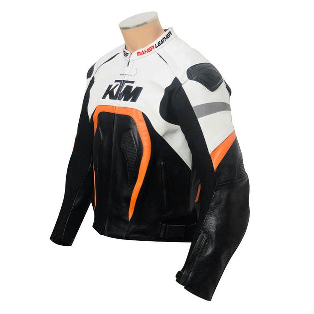 ktm motorbike jacket