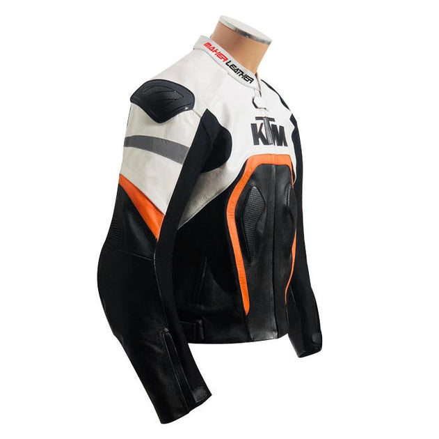 ktm motorbike jacket