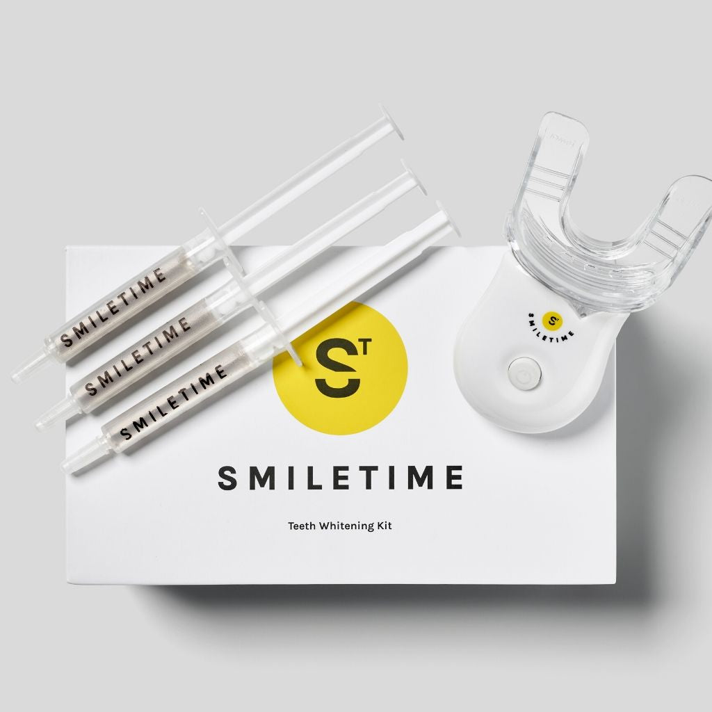 SmileTime Teeth Whitening Kit