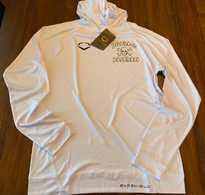 evoshield lightweight hoodie