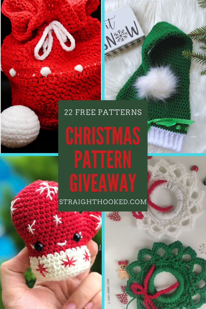 Christmas Pattern Giveaway