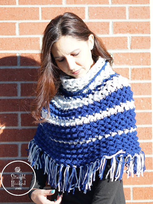 Wrap, Scarf and Shawl Patterns