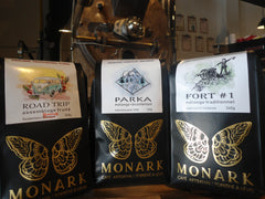 Sac de café Monark