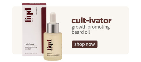 Phy Cult-ivator Growth Promoting Beard Oil 