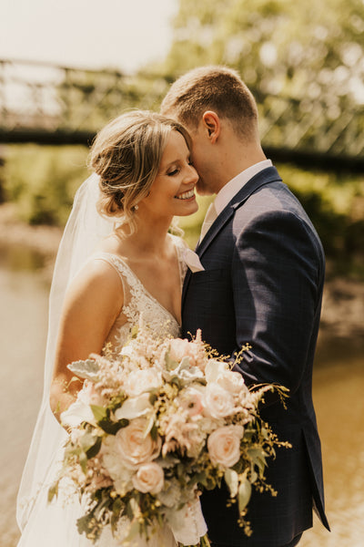 Bride and Groom