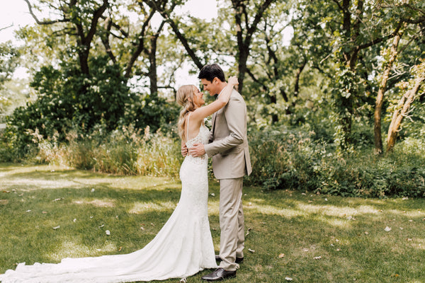 Bride and Groom