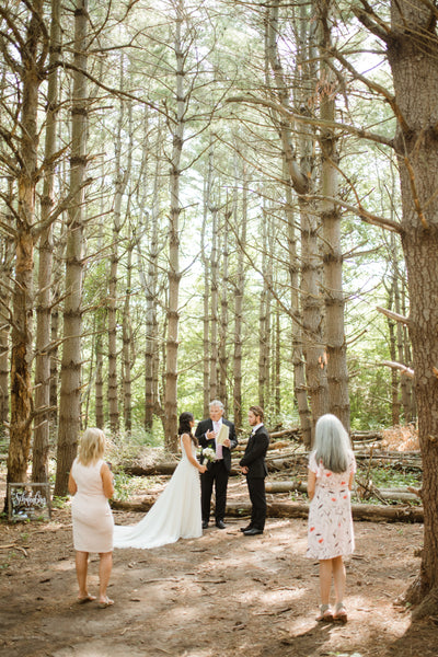 Forest Wedding