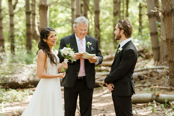 Ben and Haley Ceremony