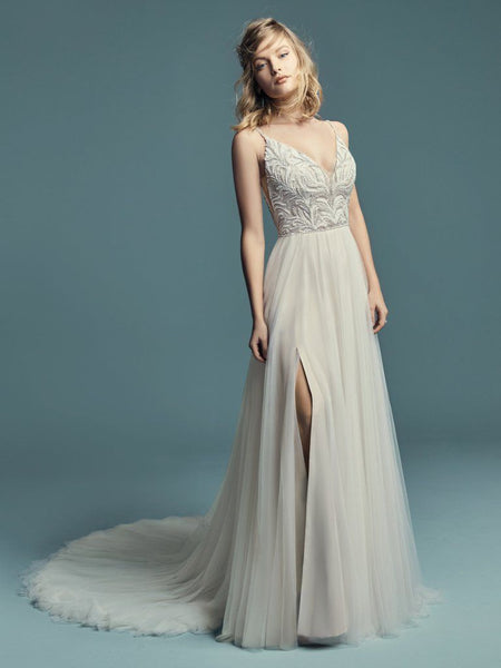 Wedding Dresses for Short Brides