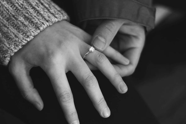 Should You Go Engagement Ring Shopping Together?