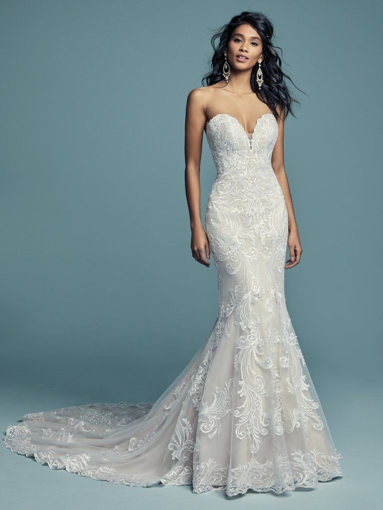 maggie sottero bridal gowns