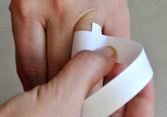 medir el dedo para saber tu talla de anillo