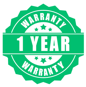 PetSpy 1 Year Warranty Badge