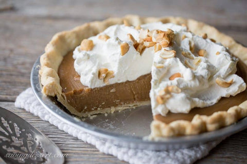 Butterscotch Pie | Best Pies for Thanksgiving