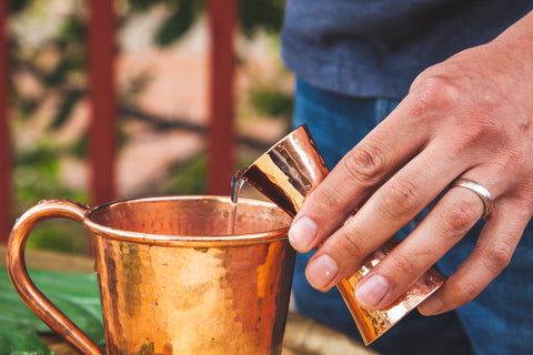 7 Reasons to Love our Copper Drinkware