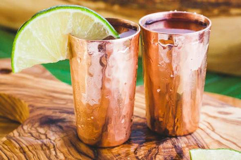 7 Reasons to Love our Copper Drinkware
