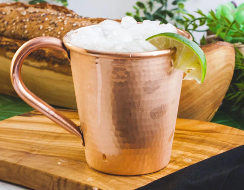 7 Reasons to Love our Copper Drinkware