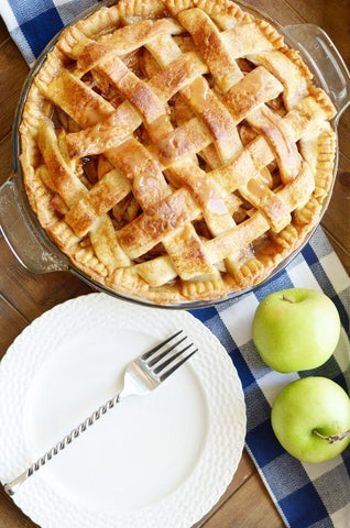 Paula Deen's Apple Pie | Best Pies for Thanksgiving