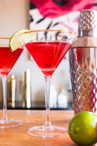 The Cosmopolitan Drink Recipe | Vesper & Vine | Celebrations and Cocktail Hour Essentials