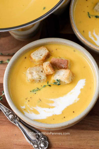 Best Soups for Fall