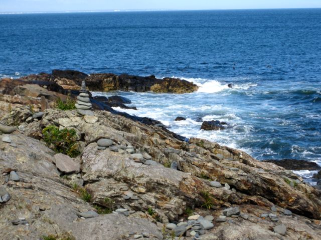 Coastal Route One, Maine