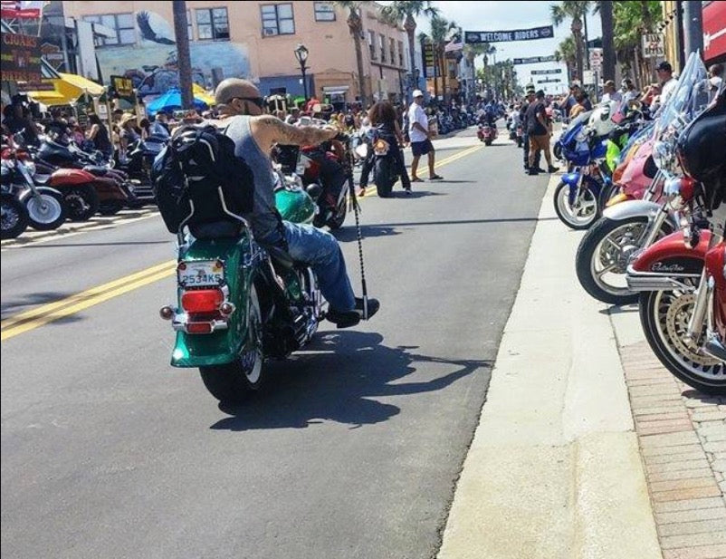 Daytona Bike Week