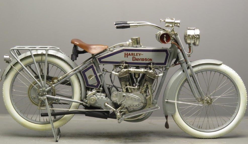 1915 Harley-Davidson 11 F