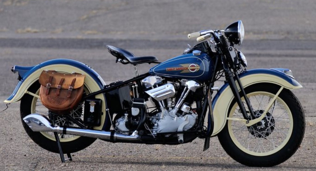 1936 Harley-Davidson El Knucklehead