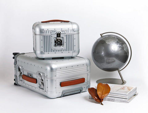 FPM Luggage Bank moonlight silver