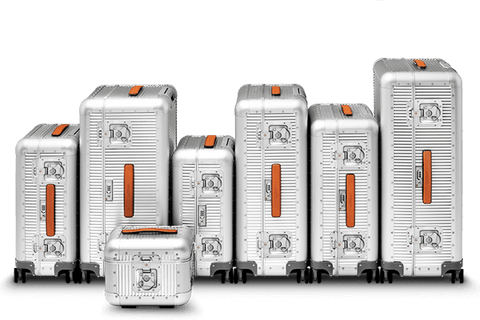 FPM suitcase sizes