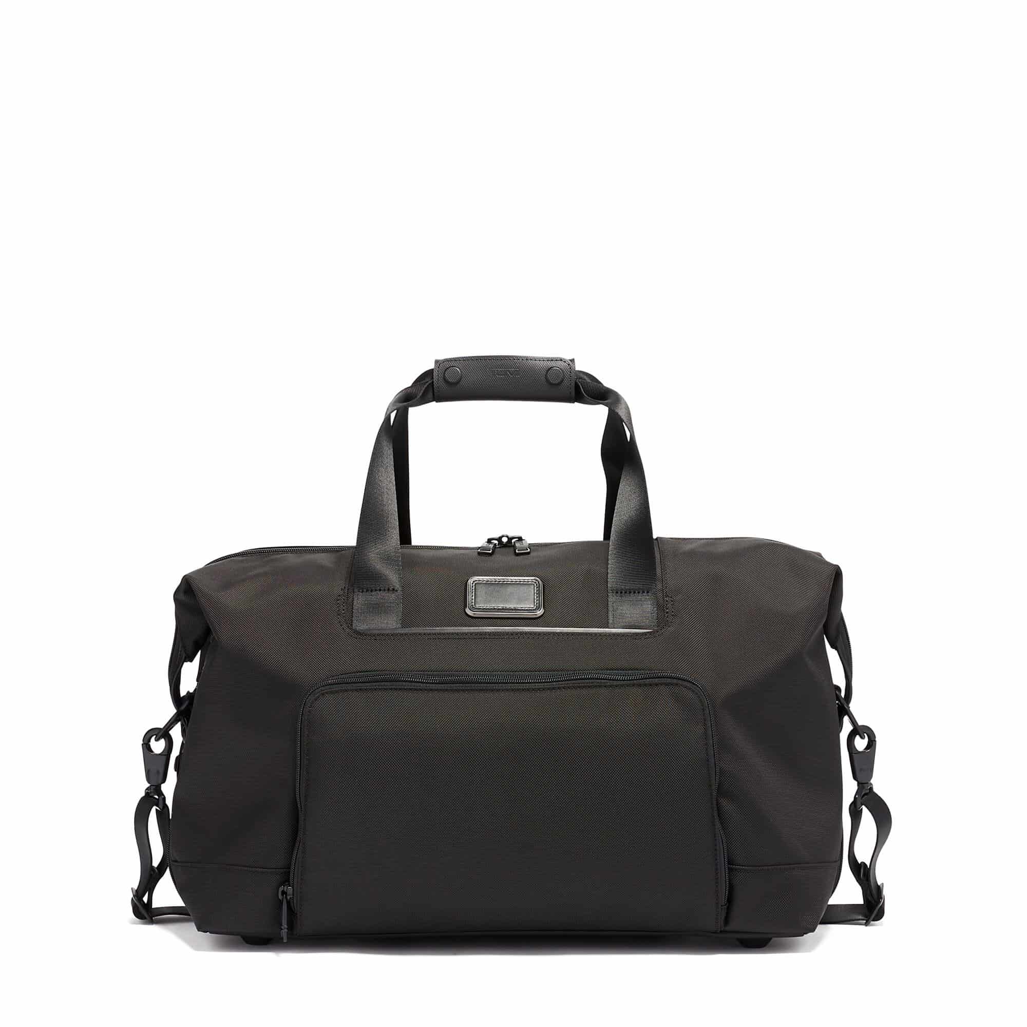 TUMI | Alpha 3 Double Expansion Travel Satchel – Forero's Bags and