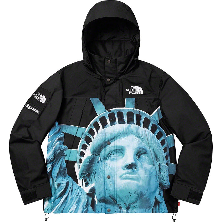 Supreme®/The North Face® Statue of Liberty Mountain Jacket – ON HYPE