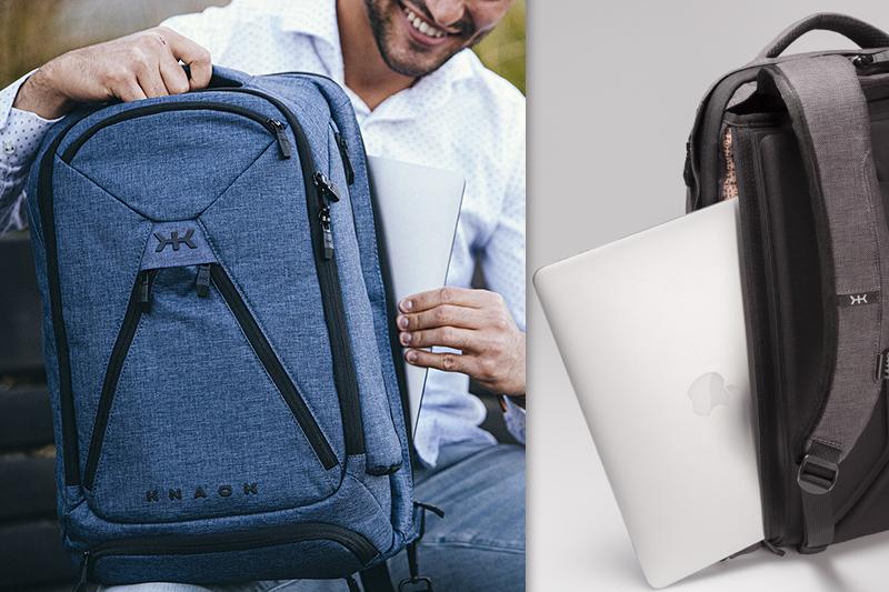 Goed gevoel Voorbeeld of What Backpacks Work for 13, 15, and 17 inch Laptops? | Knack