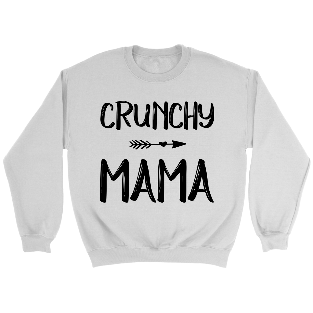 mama crewneck sweatshirt