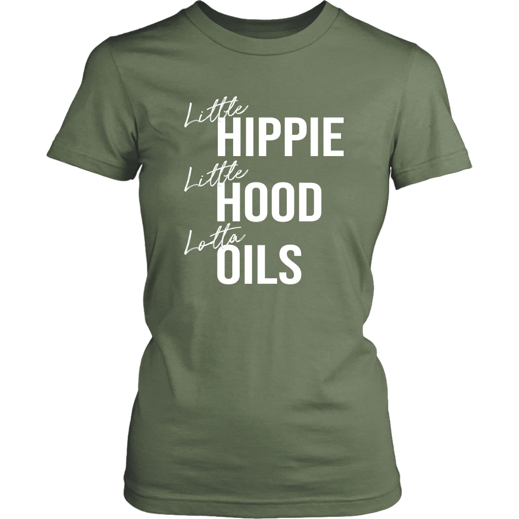 little hippie little hood shirt