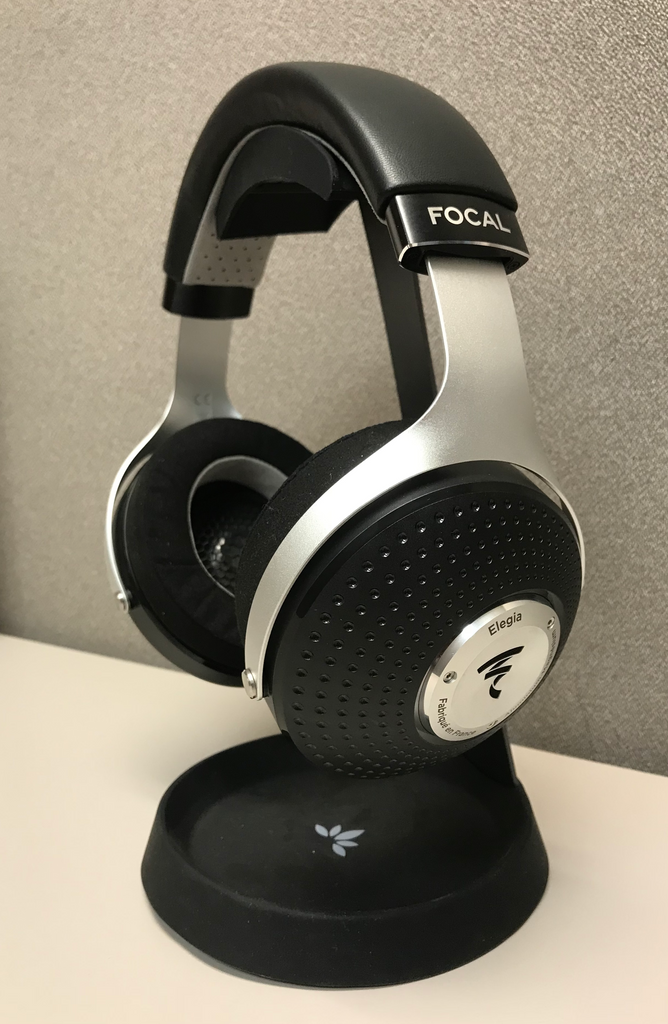 Focal Elegia closed back headphones