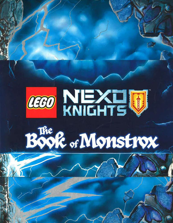 Featured image of post Nexo Knights Book Of Monstrox You are going to watch lego nexo knights episode 1 online free episodes with hq high quality