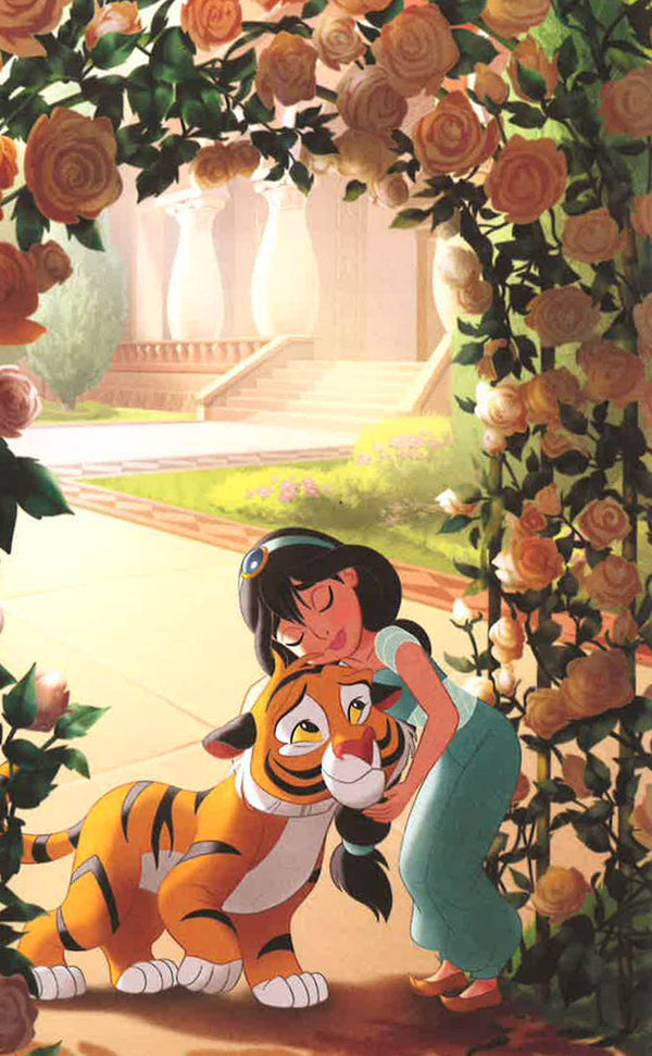 Disney Princess Aladdin Jasmines New Rules Chapter Book 128 Disne Bookxcess Online 