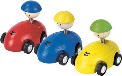 plan toys racing car